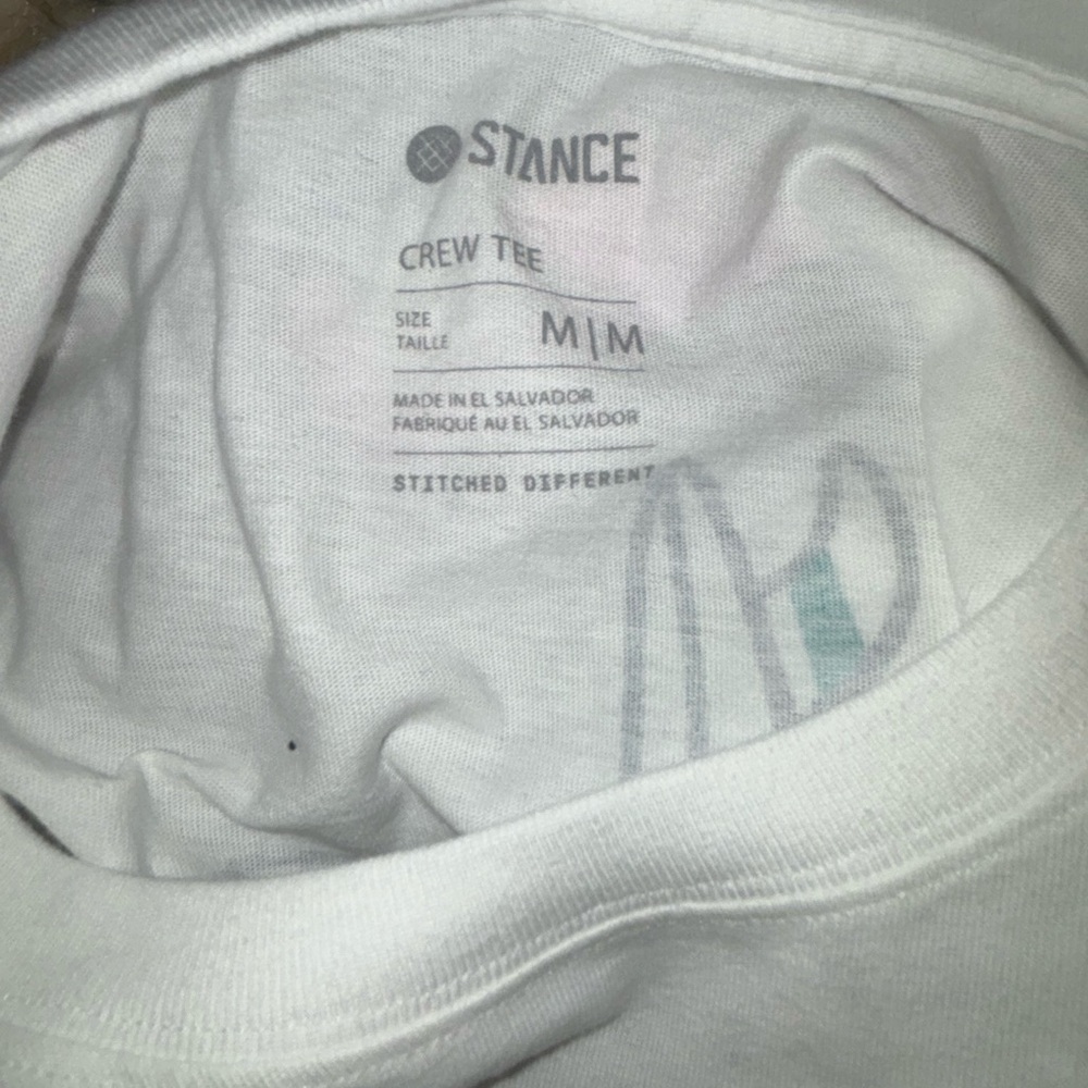 Stance Graphic Tee Medium Men’s - Picture 6 of 7
